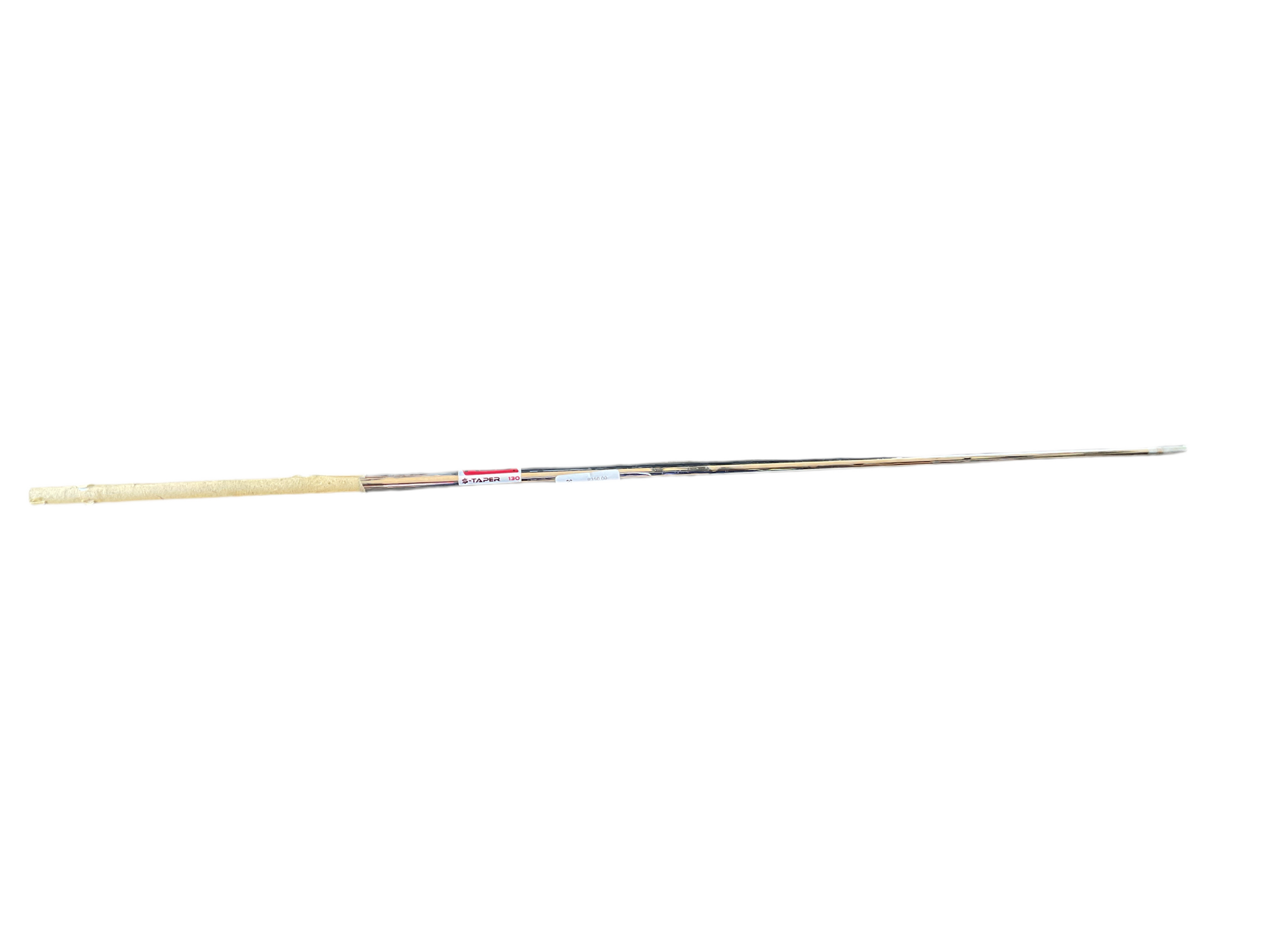 PRELOVED KBS GOLF CLUBS | SHAFTS | KBS $-TAPER 130 6 IRON SHAFT