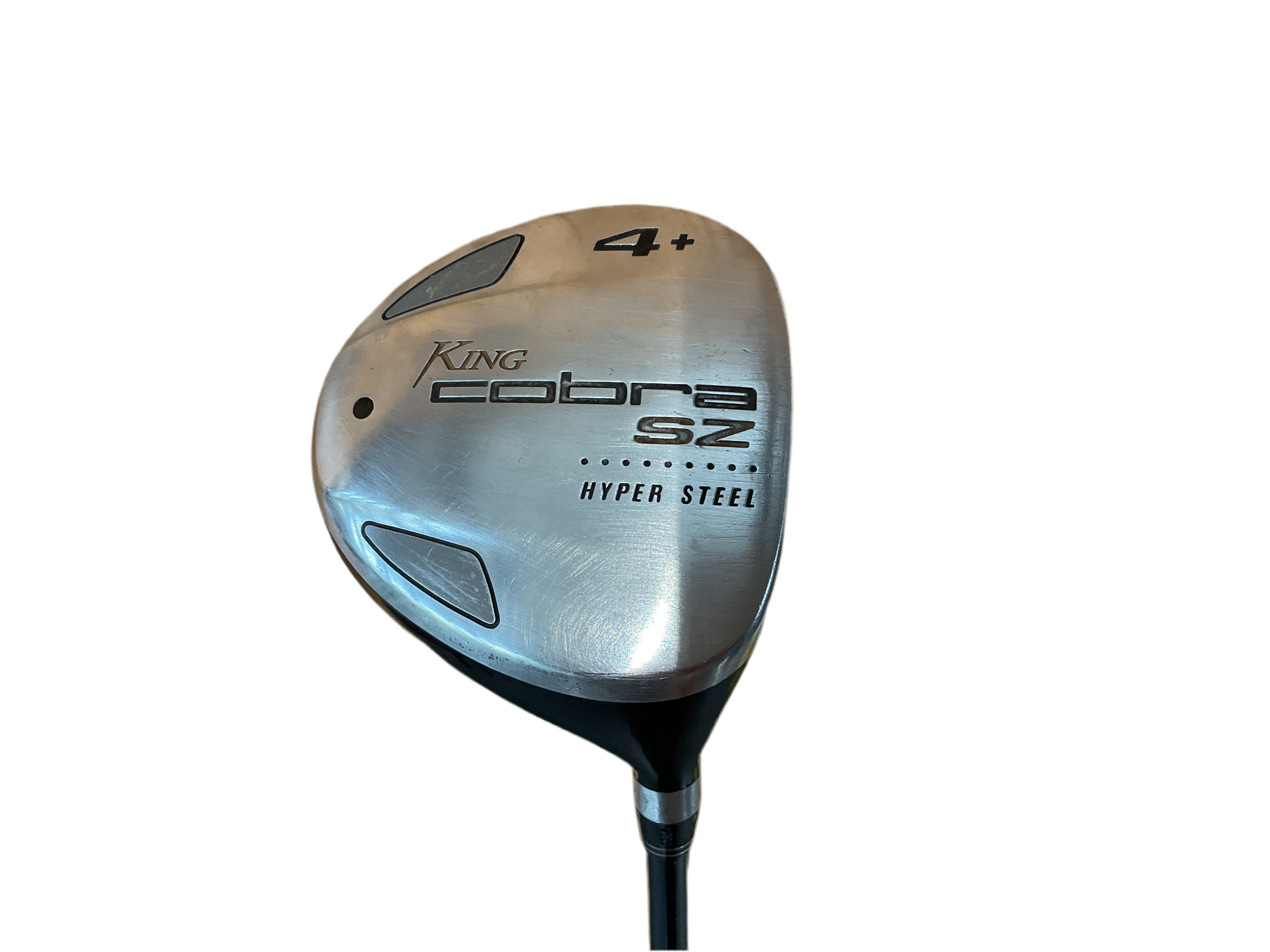 PRELOVED COBRA GOLF CLUBS | FAIRWAY WOOD | SZ HYPER STEEL 4+ RH
