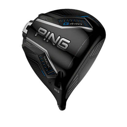 Ping-ის გოლფის ჯოხები | დრაივერი | G440 Max