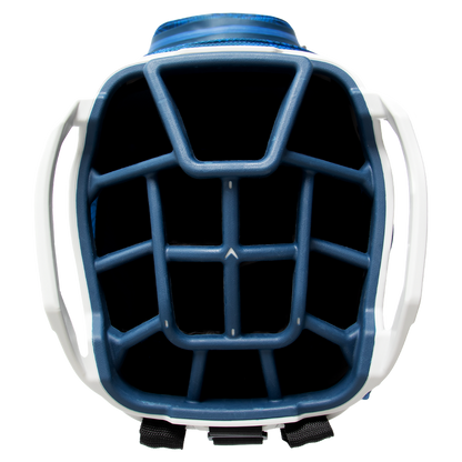 Callaway Golf Bag | Org 14 2025 | Blue Palms/Grey