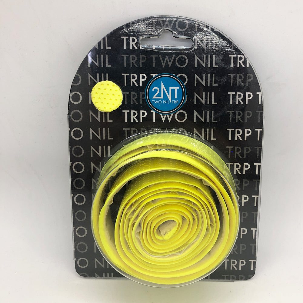 2NT CUSHION HOCKEY GRIP - YELLOW