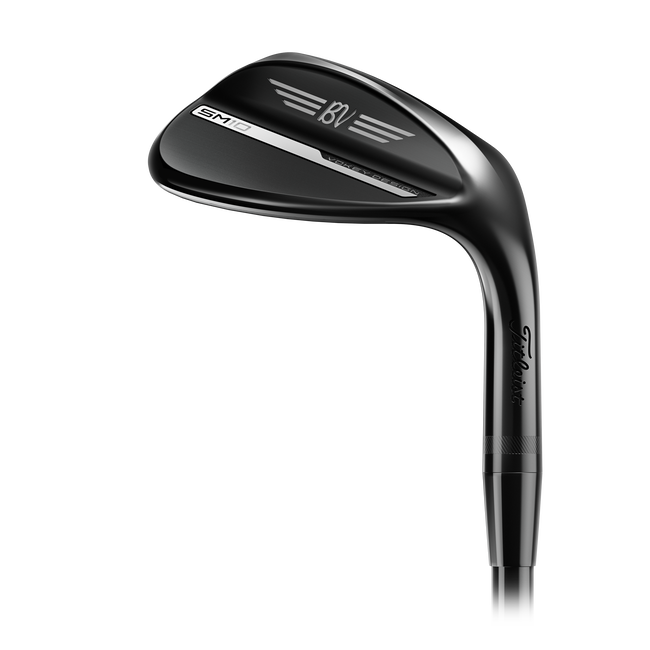Titleist Golf Clubs | Limited Edition | Wedges | Vokey SM10 | Black Vapor
