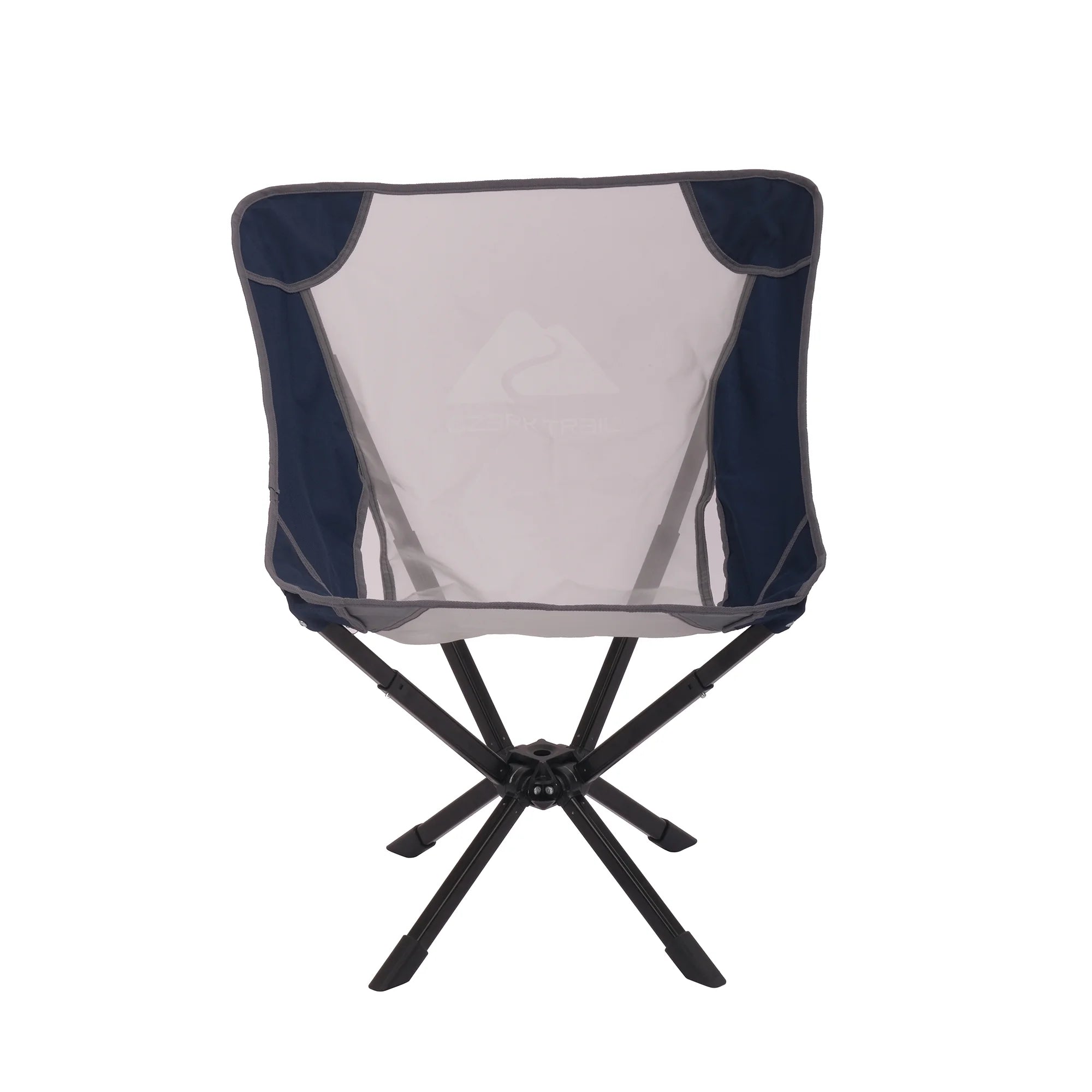 (2 Pack)  Adult Instant Compact Chair, Navy
