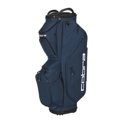 Cobra Golf Bag | ულტრამსუბუქი Pro Cart | მუქი ლურჯი