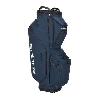 Cobra Golf Bag | ულტრამსუბუქი Pro Cart | მუქი ლურჯი