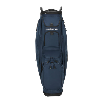 Cobra Golf Bag | ულტრამსუბუქი Pro Cart | მუქი ლურჯი