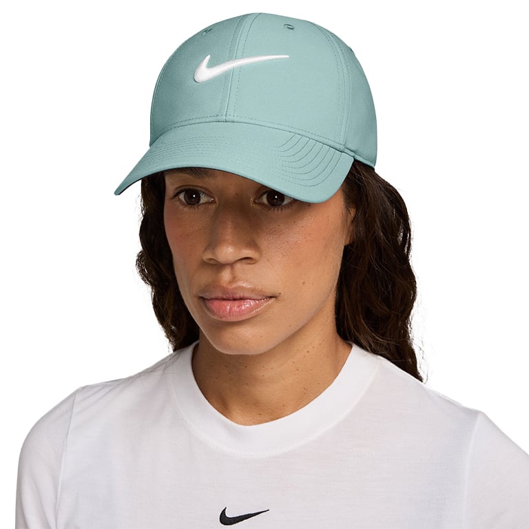 Nike Unisex Golf Cap | Structured | Sage/White