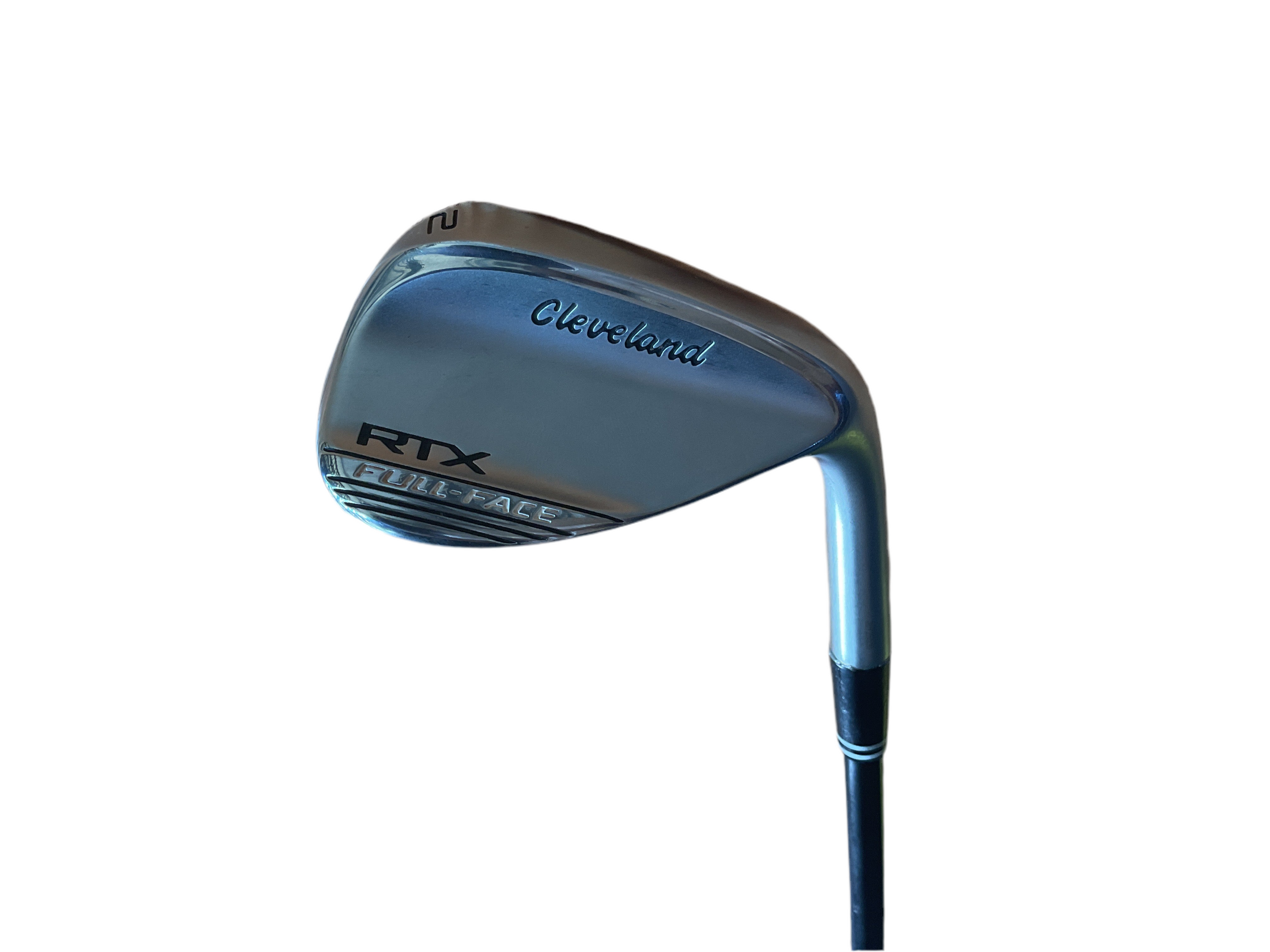 PRELOVED CLEVELAND GOLF CLUBS | WEDGE | RTX FULL FACE 52 9 DEG RH