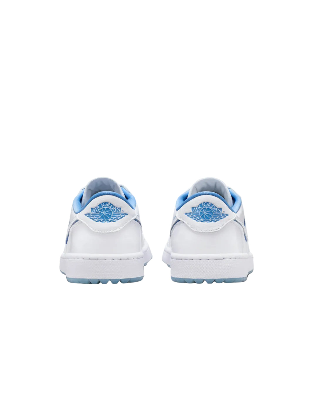 Nike Men's Golf Shoes | Air Jordan | White/Legend Blue