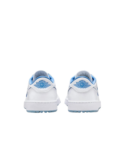 Nike Men's Golf Shoes | Air Jordan | White/Legend Blue