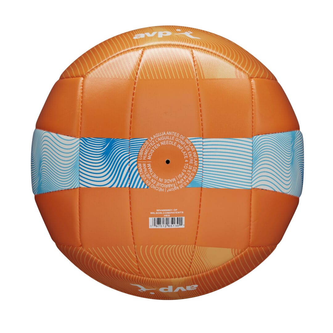 Wilson Team Sports | Avp Movement Volleyball Pastel TS004