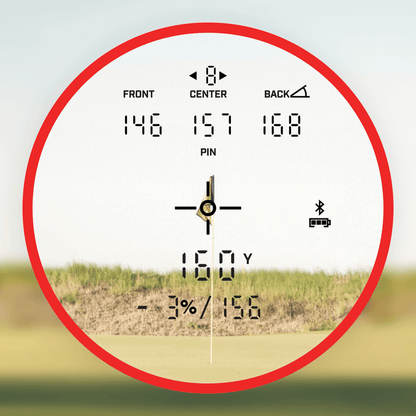 Bushnell Range Finder | Tour Hybrid