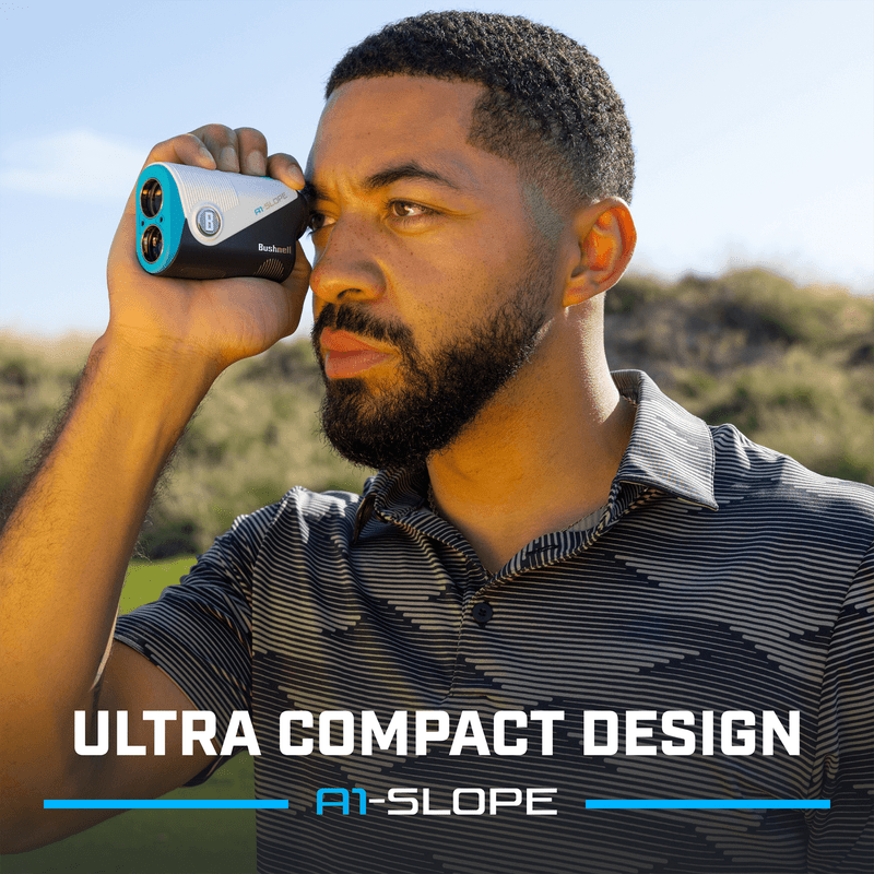 Bushnell Range Finder | A1 - Slope With Skin