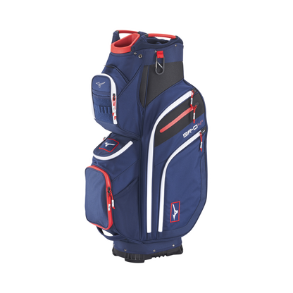 Mizuno Golf Cart Bag | BRD4 | ლურჯი/წითელი