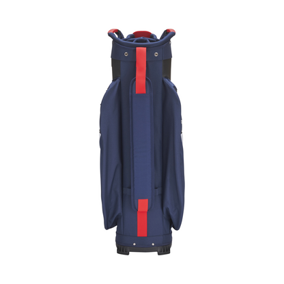 Mizuno Golf Cart Bag | BRD4 | ლურჯი/წითელი