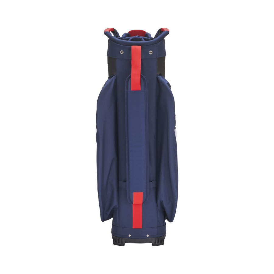 Mizuno Golf Cart Bag | BRD4 | ლურჯი/წითელი