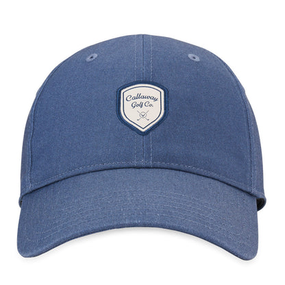 Callaway Men`s Golf Cap | Greenkeeper 25 | Deep Sea