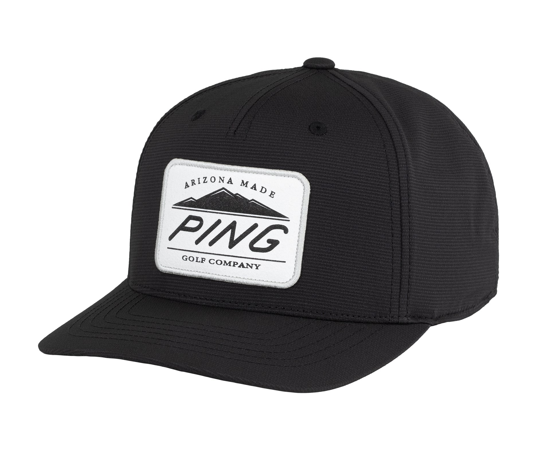 Ping Men's Golf Cap | Camelback | Black