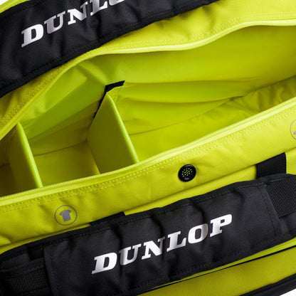 Dunlop | TAC SX-PERFORMANCE 12RKT THERMO BLACK/YELLOW 10325357