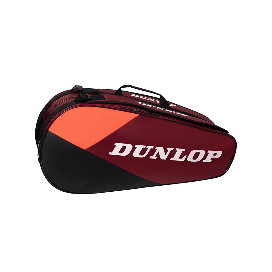 Dunlop | TAC CX CLUB 6 RKT BLK RED 10350435