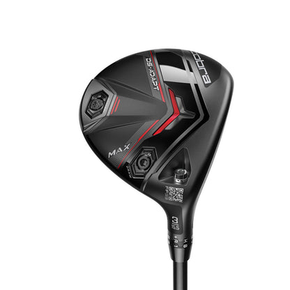 Cobra Golf-ის ჯოხები | ფეარვეი | DS Adapt Max