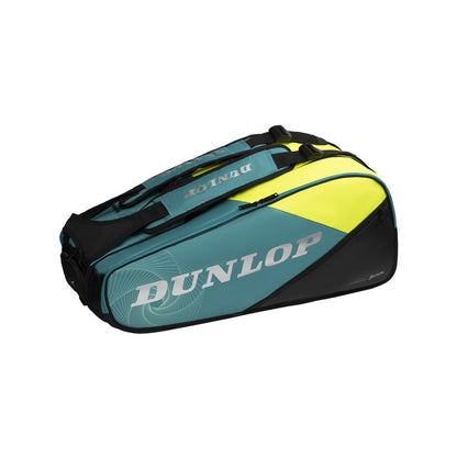 Dunlop | TAC SX-PERFORMANCE 8RKT TEAL/BLACK/YELLOW 10364023