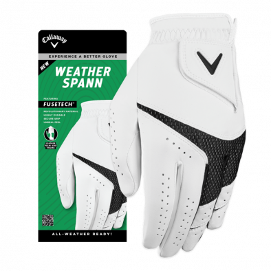 Callaway Women's Golf Glove | Weather Spann 25