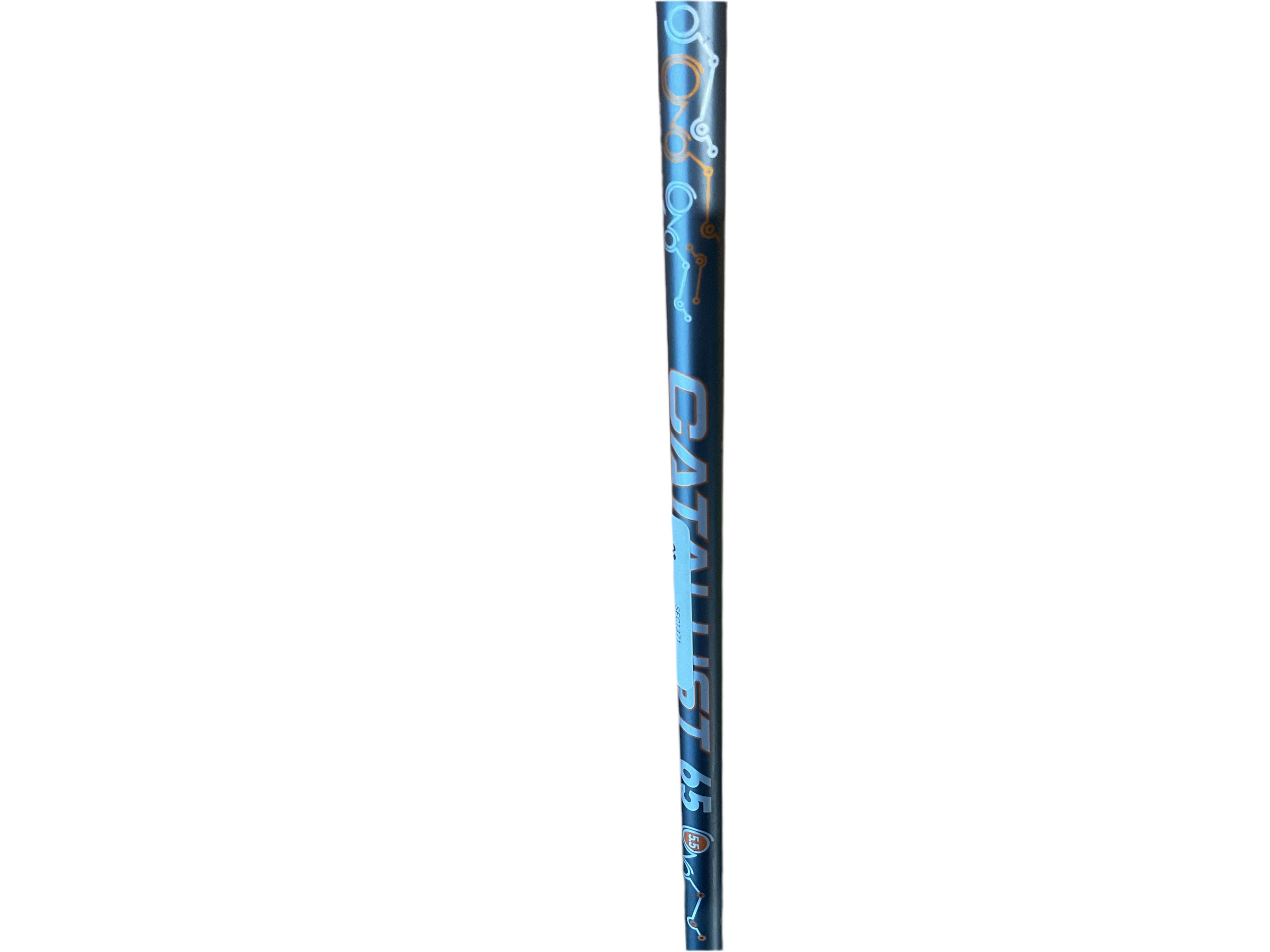 PRELOVED PROJECT X GOLF SHAFTS | SHAFT | CATALYST 65 4 HYBRID SHAFT