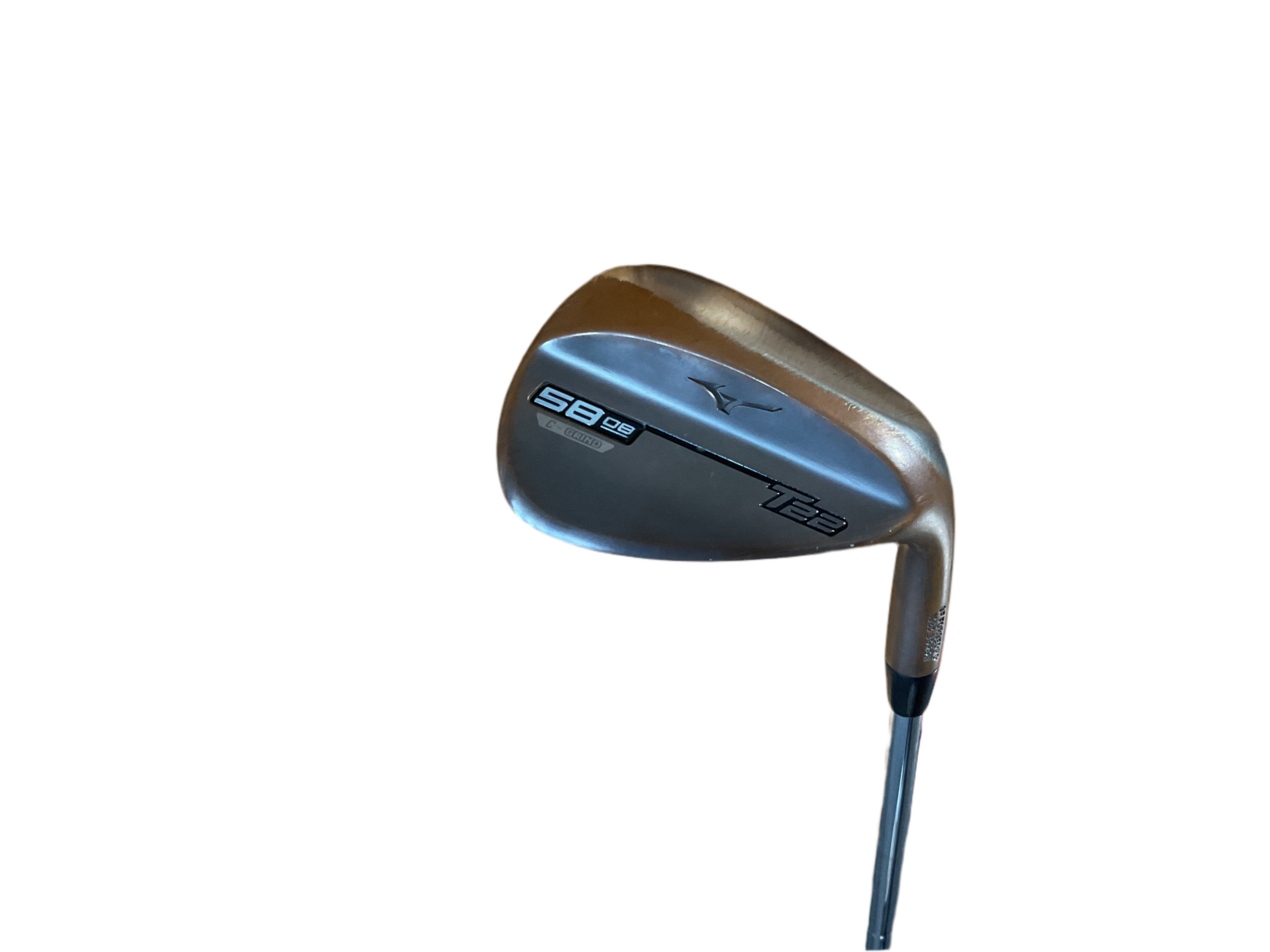 PRELOVED MIZUNO GOLF CLUBS | WEDGE | T22 58 08 C-GRIND RH