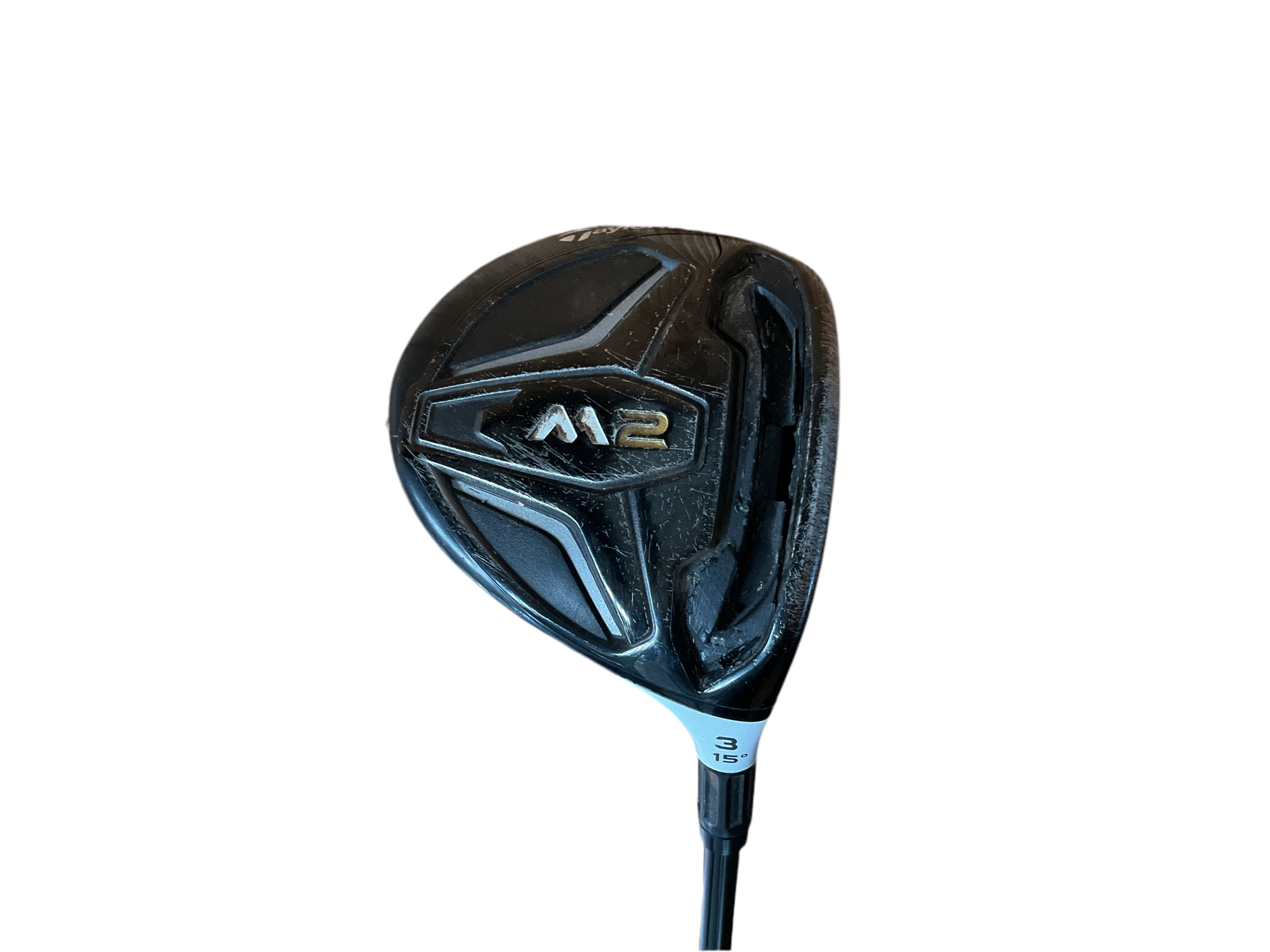 PRELOVED TAYLORMADE GOLF CLUBS | FAIRWAY WOOD | M2 #3 RH