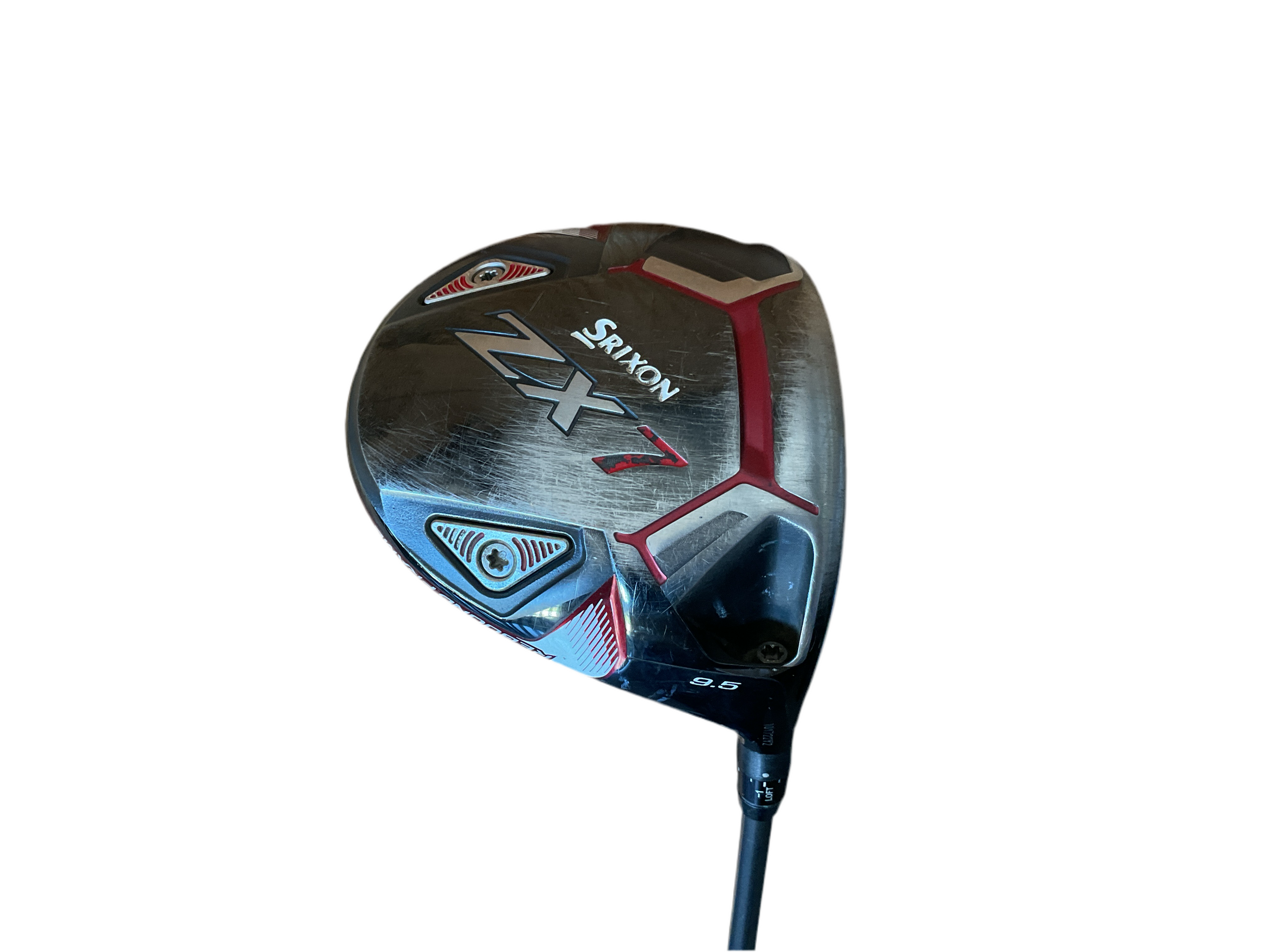 PRELOVED SRIXON GOLF CLUBS | DRIVER | ZX7 MK1 9.5 DEG RH