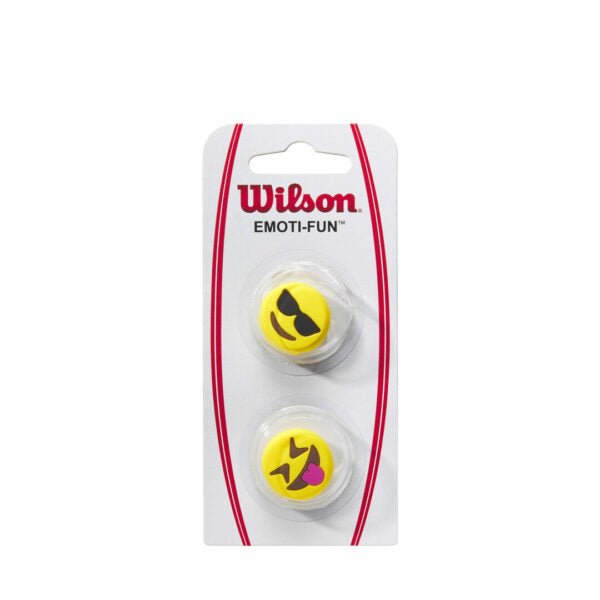 WILSON EMOTI-FUN RACKET DAMPENERS