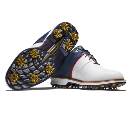 FootJoy მამაკაცის გოლფის ფეხსაცმელი | ლიმიტირებული გამოცემა | Premier Liberty