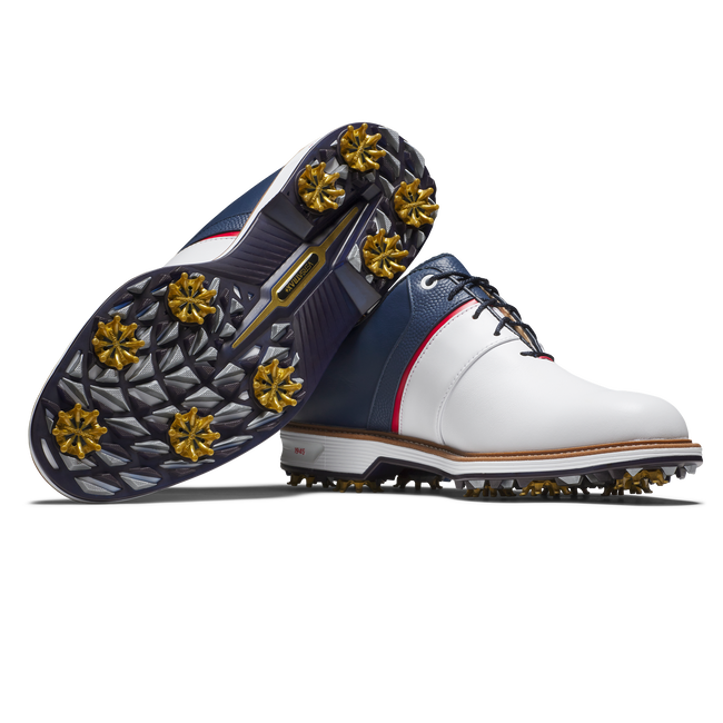 FootJoy მამაკაცის გოლფის ფეხსაცმელი | ლიმიტირებული გამოცემა | Premier Liberty