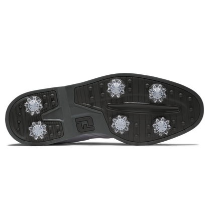 Footjoy Men's Golf Shoes | Originals | White/White/Navy