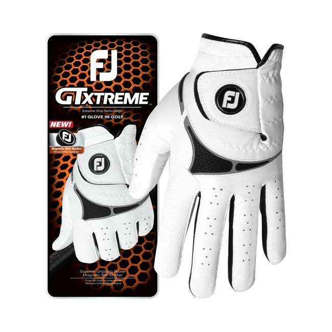 Titleist / Footjoy Golf Gloves | Gtxtreme Ladies Left Hand White