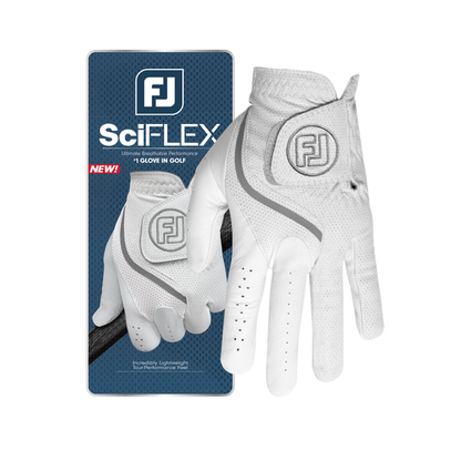 Footjoy მამაკაცის გოლფის ხელთათმანები | SciFlex