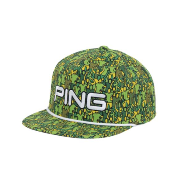 Ping Golf-ის ქუდი | გალერეა | მწვანე