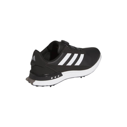 Adidas Men's Golf Shoes | S2G SL 24 | Black/ White