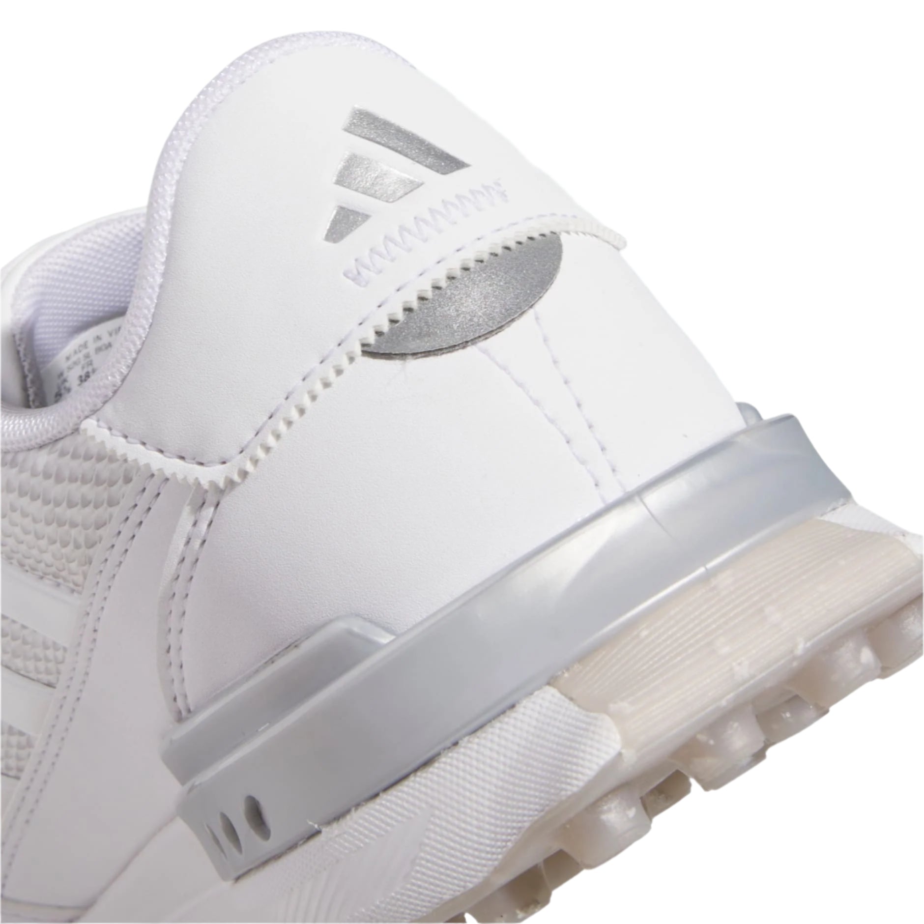 Adidas Women's Golf Shoes | S2G SL Boa 25 | White/Silver