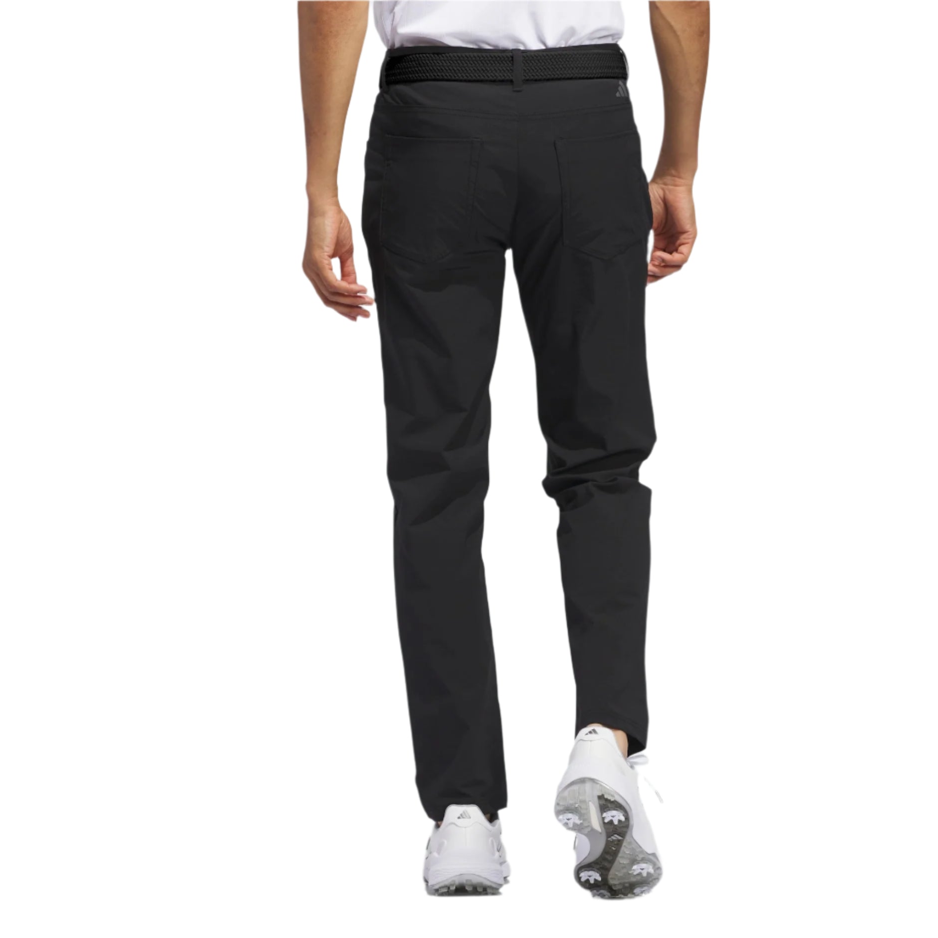 Adidas Men's Golf Pants | Ultimate365 5 Pocket | Black