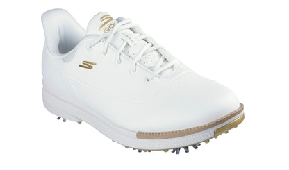 Skechers Women`s Golf Shoes | Go Golf Jasmine | White/Gold