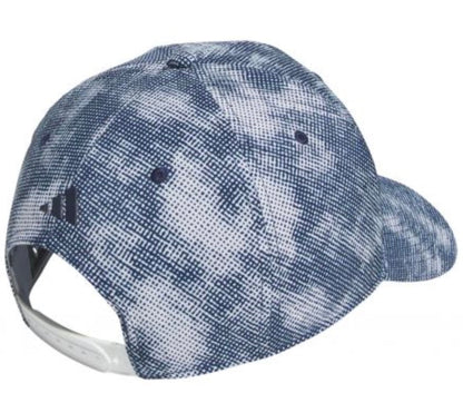 Adidas-ის მამაკაცის გოლფის ქუდი | Tour Print Snapback