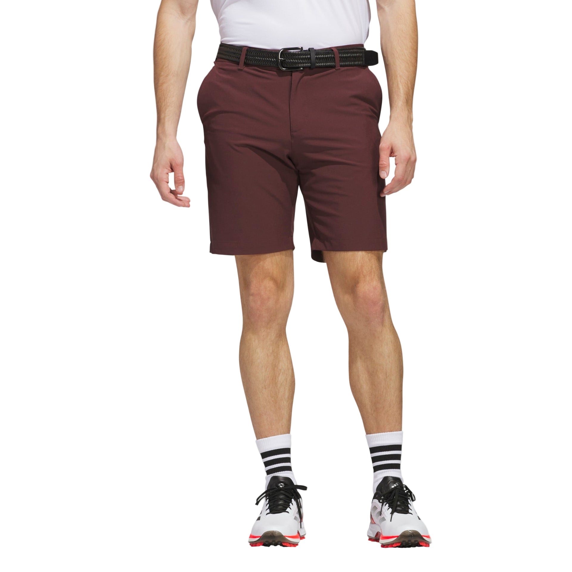 Adidas Men's Golf Shorts | Ultimate 8.5 | Maroon