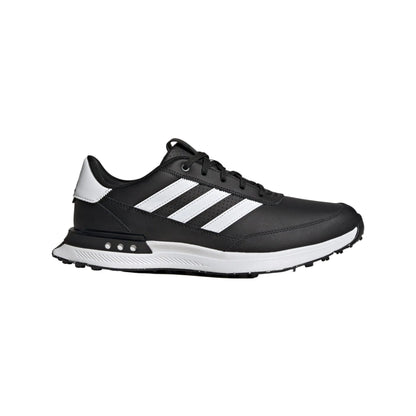 Adidas-ის მამაკაცის გოლფის ფეხსაცმელი | S2G SL Leather 24 | შავი