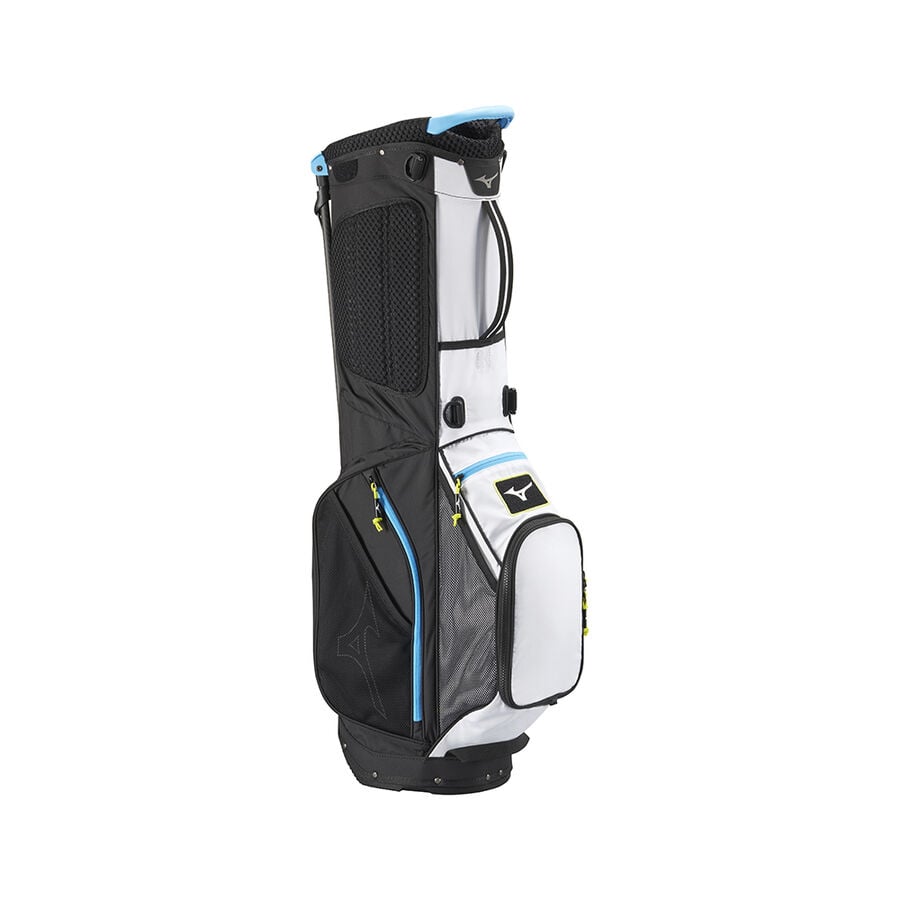 Mizuno Golf Stand Bag | K1LO 22 | Black/White
