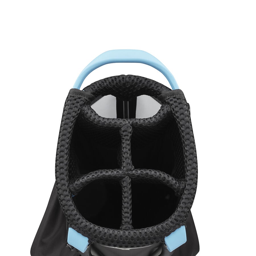 Mizuno Golf Stand Bag | K1LO 22 | შავი/თეთრი
