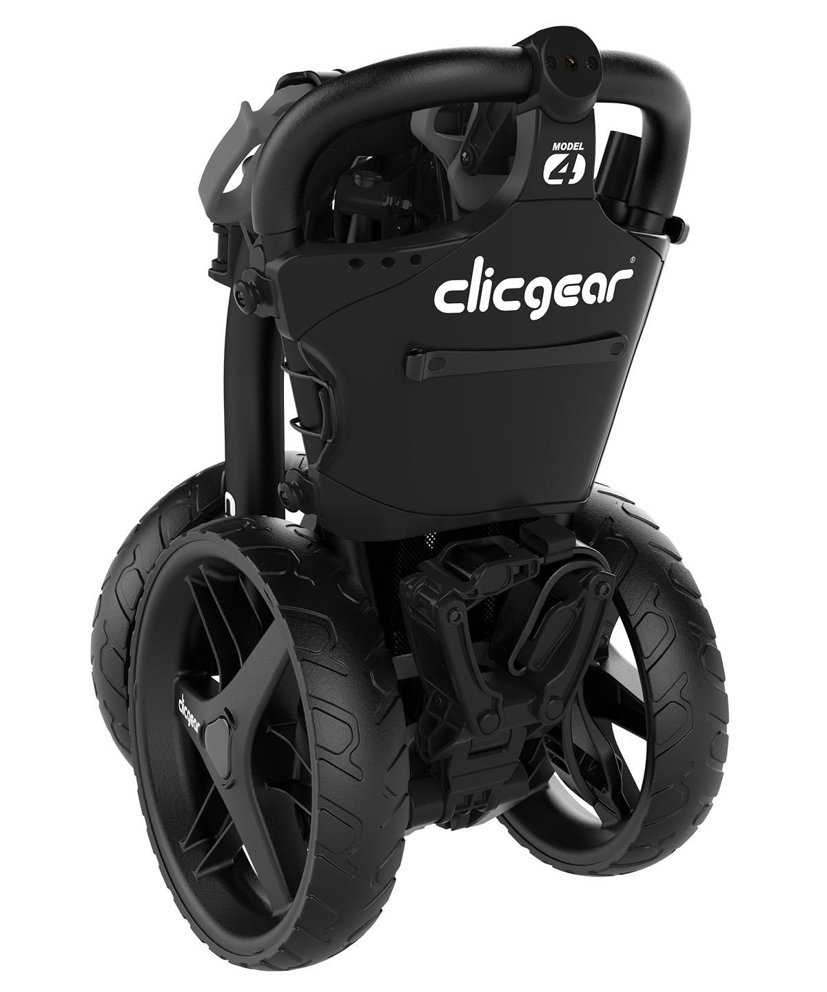 Clicgear Cart Push Model 4 | Lime