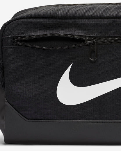 Nike Shoe Bag | Brasilia 11 L | Black/White