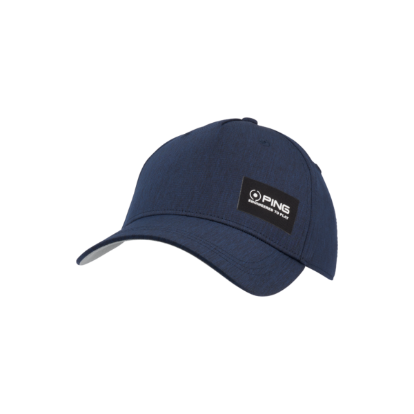 Ping Men's Golf Cap | Koa | Navy
